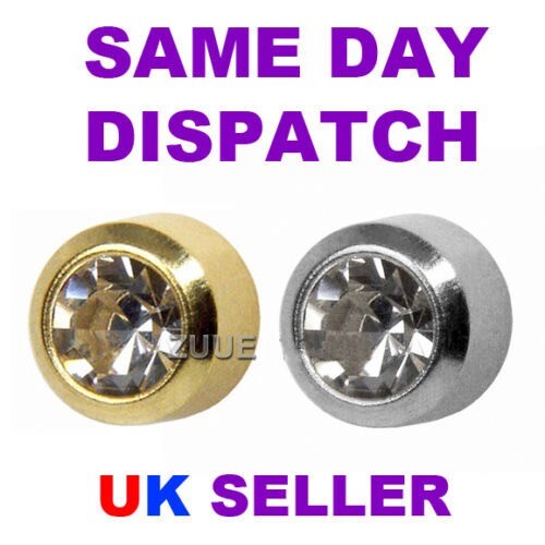 Studex plus diamante - studex, gold