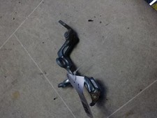 JAGUAR X-type 2001-2009 .DOOR HINGES REAR DRIVERS SIDE OFFSIDE RIGHT 1X4A-F22801