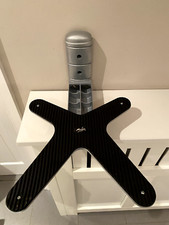 AVF - AV Single Shelf Accessory for DVD Players, Freeview Boxes & Games Consoles