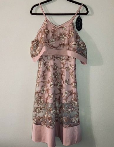 Nwt c1992 boutique floral - nwt,