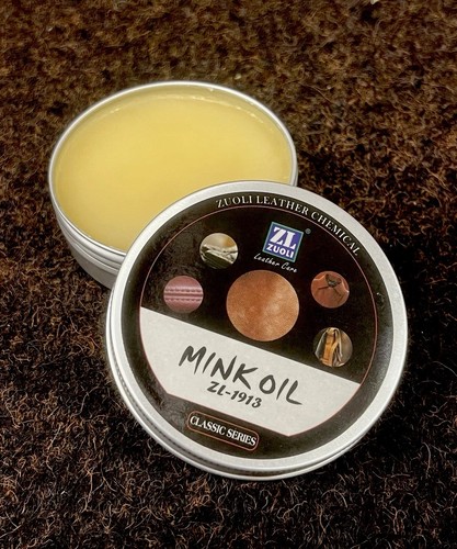 100ml mink oil - mink, quality