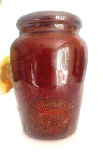 Aplin and barrett creameries - and,