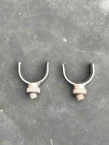 Stainless steel butt - steel, grips