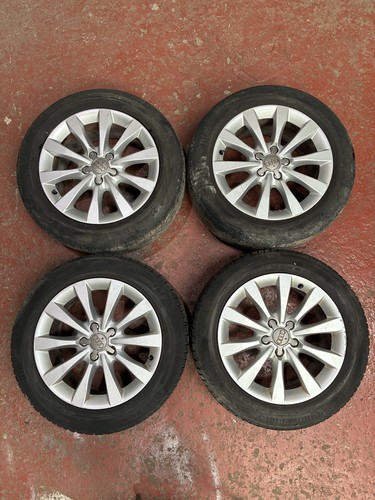 Audi genuine - a6, 17''