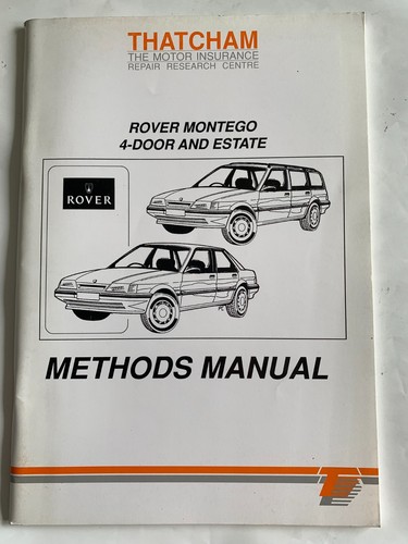 Rover montego door - rover, &