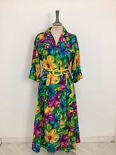 Vintage 1980s Shubette dress