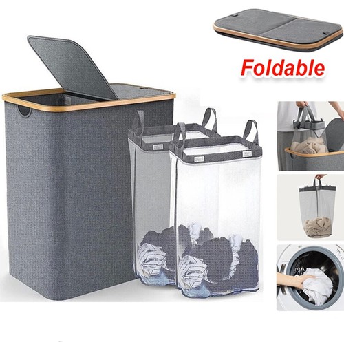 160l laundry basket - 160l, bin