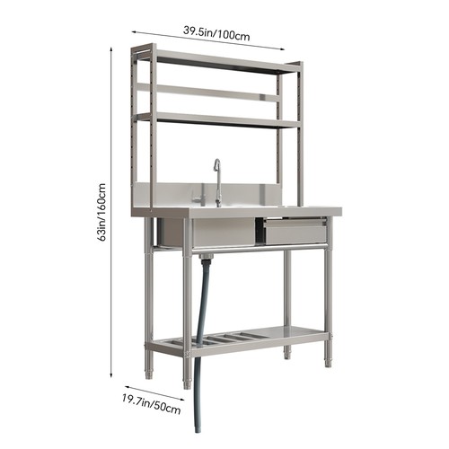 Catering sink commercial - catering,