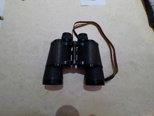WW2 E. Leitz BLC WEHRMACHT Binoculars 10x50 with original case in good order.