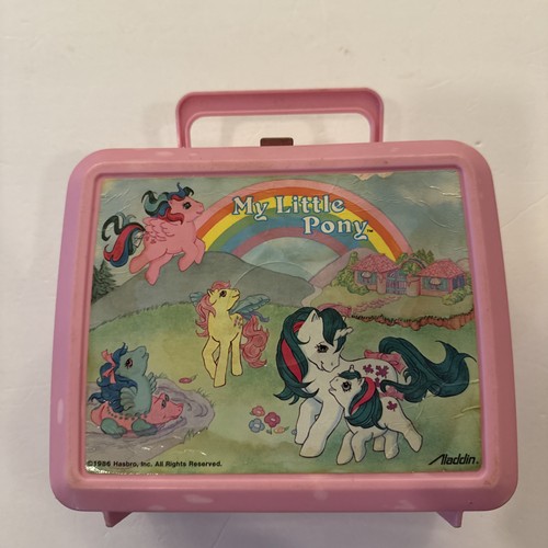 1986 little pony - little,