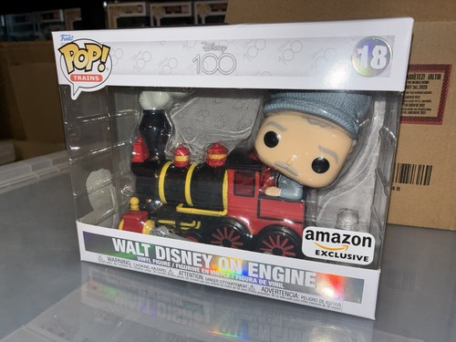 Funko pop disney 100 walt - funko,