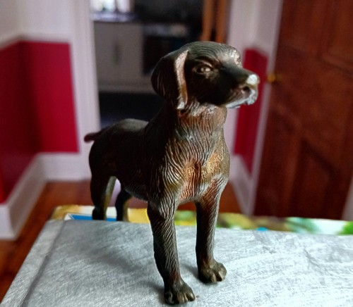 Vintage austrian cold painted - vintage,