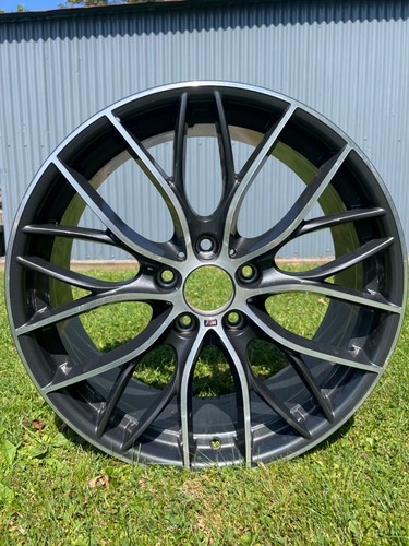 Bmw sport alloy wheels - m,