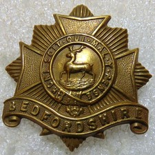 The Bedfordshire Regiment