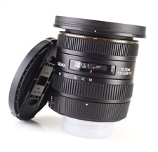 Sigma EX 10-20mm F3.5 DC HSM