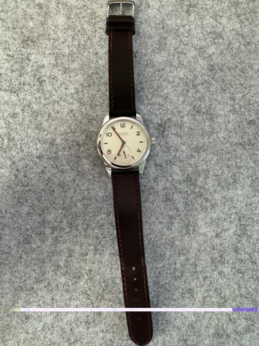 Nomos club watch stainless - nomos,