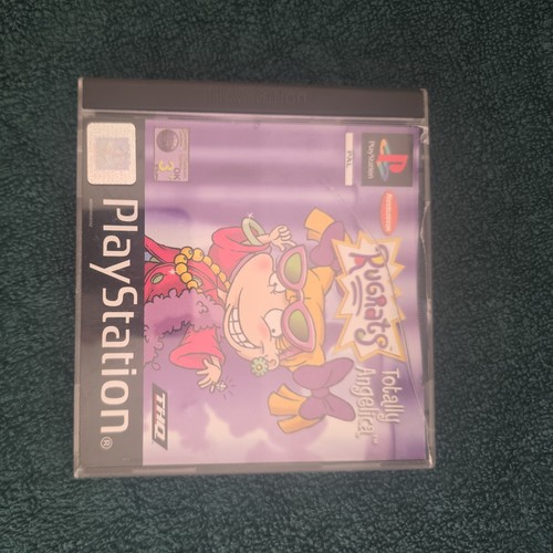 Rugrats totally angelica - totally,