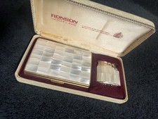 Vintage Ronson Mother of Pearl