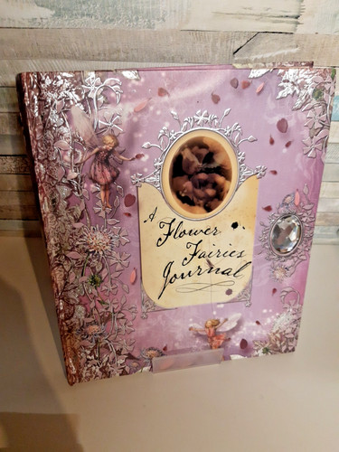 Beautiful flower fairies - flower,