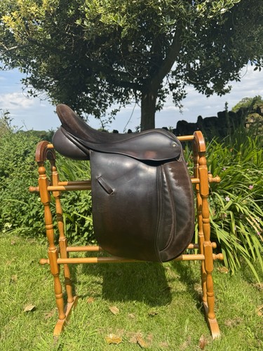 Fylde ray wide saddle - fylde,