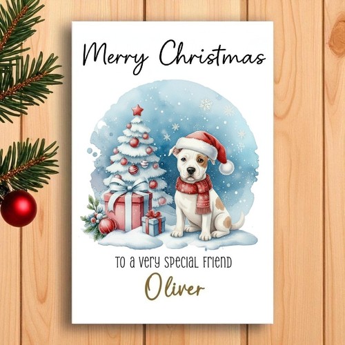 Personalised staffordshire - personalised,