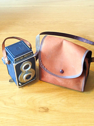Halina prefect vintage - halina,