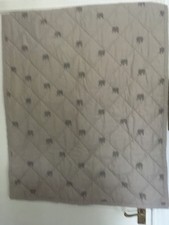 ightweight Cot Quilt 115 cms x