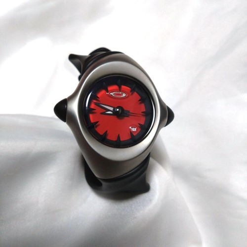 Rare oakley crush watch red - watch,