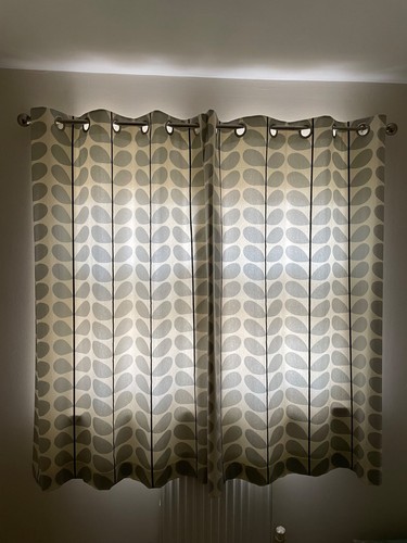 Orla kiely eyelet curtains - kiely,