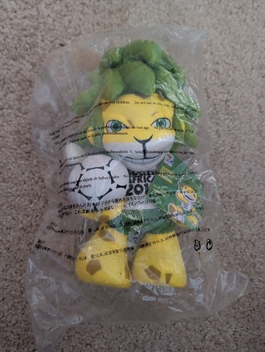 Fifa world cup 2010 zakumi - fifa,