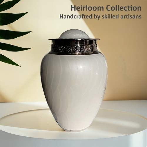 Urn for ashes adult large - adult,