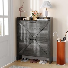 Shoe Cabinet Organizer with 2