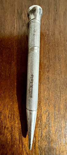 Antique sampson mordan - sampson,