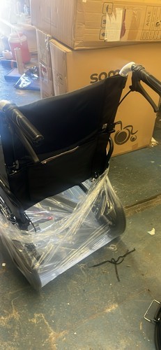 Black foldable manual - foldable,