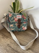 Cath Kidston Satchel Bag Oil