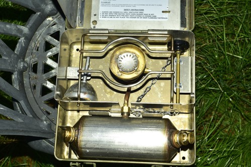 British army cooker - british, no