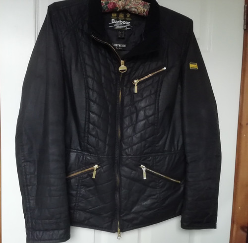 Ladies barbour motorcycle - barbour, "motorcycle