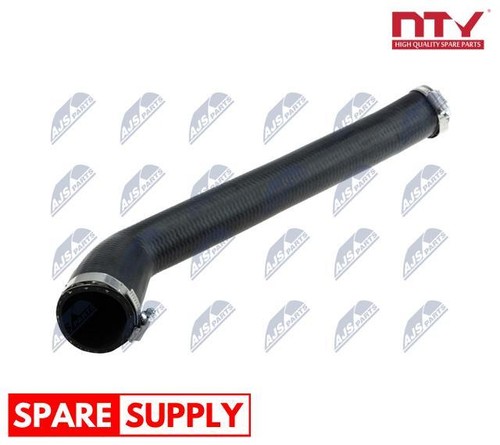 Charge air hose for - charge, ford