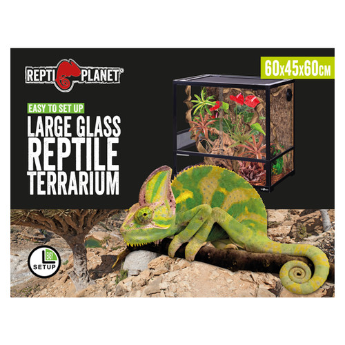 Reptiplanet collapsible - reptiplanet,