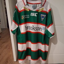 X-Large Warrington Wolves