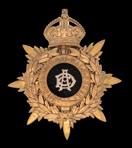 Kings crown army - army, corps