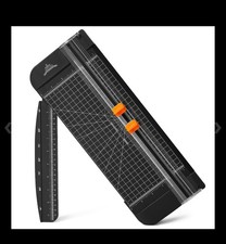 A4 Paper Cutter Guillotine Art Craft Projects Card Making New In Box FREE P&P