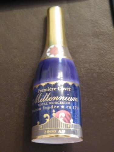 Royal worcester millennium - royal,