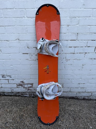 Snowboard 130cm burton super - snowboard,