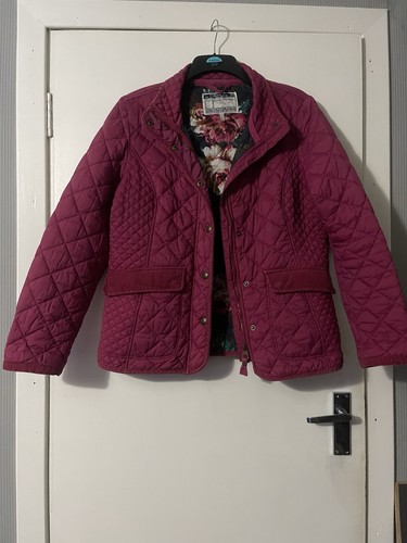 Joules burgundy women s - burgundy, women's