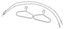 Wire Hand Saw + Spare Blade