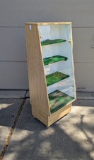 Vintage Slant Front Store