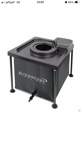 Bloomroom flexi bubbler - flexi, 1