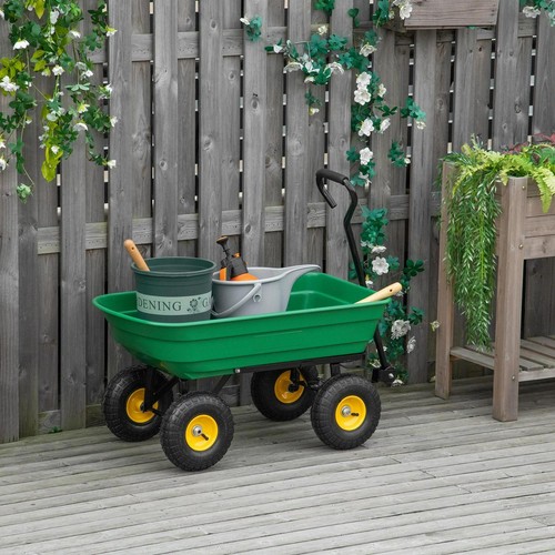 Garden heavy duty utility - duty,