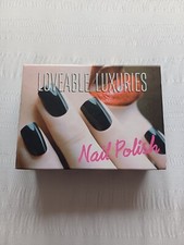 Loveable Luxuries 4 Set Nail